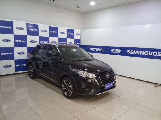 NISSAN KICKS 1.6 16V FLEXSTART ADVANCE XTRONIC